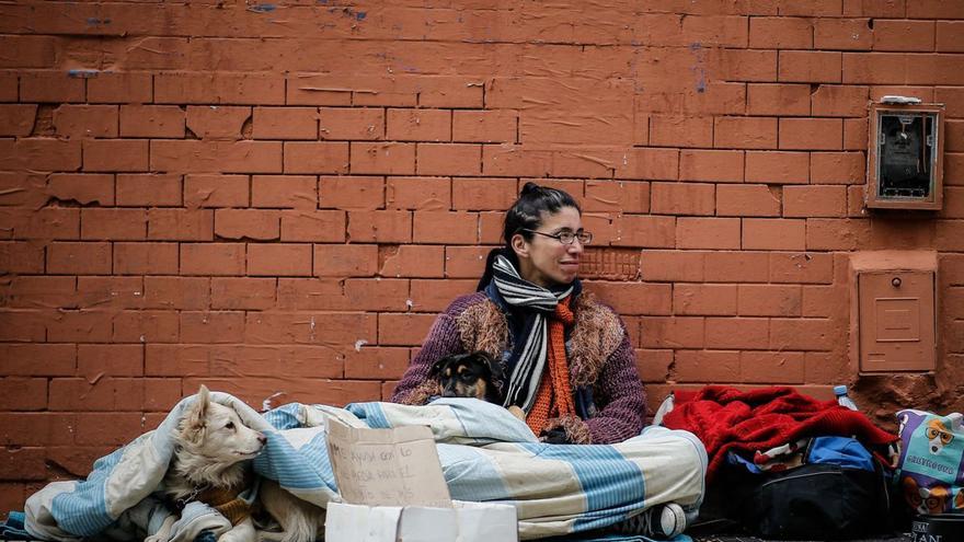 La pobreza severa crece como la espuma en Castilla y León: 9.000 vecinos más en un solo año