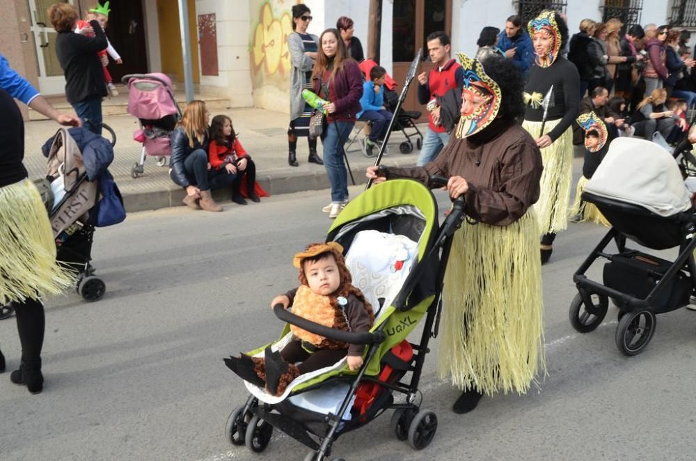 Carnaval infantil Cabezo de Torres