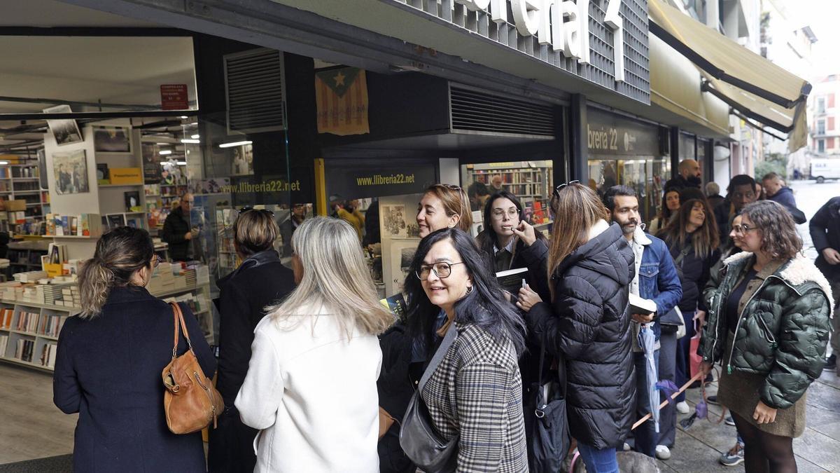 La presència de Maxi Iglesias aixeca passions a Girona