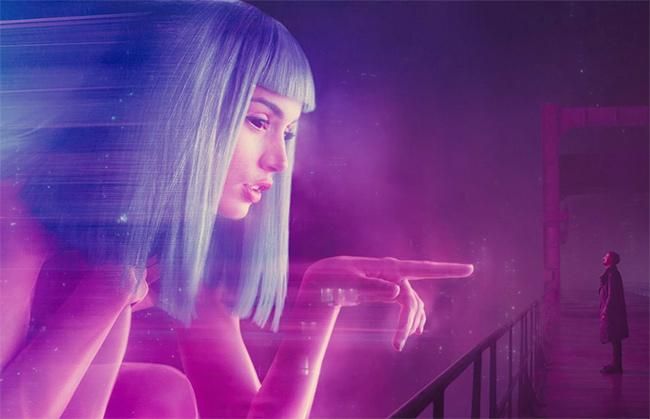 Ana de Armas participa en la secuela de 'Blade Runner'