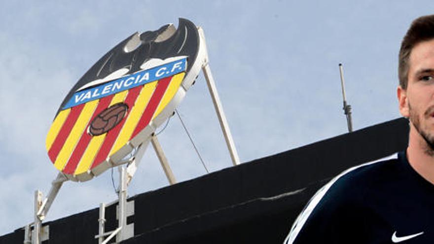 El Valencia CF sí intentó el fichaje de Ignacio Camacho