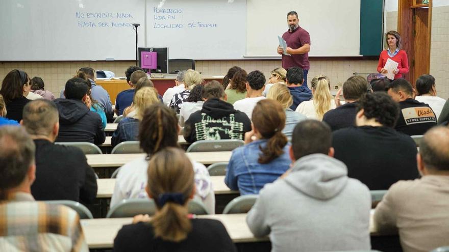 Educación publica mañana las listas de admitidos a las oposiciones docentes de junio