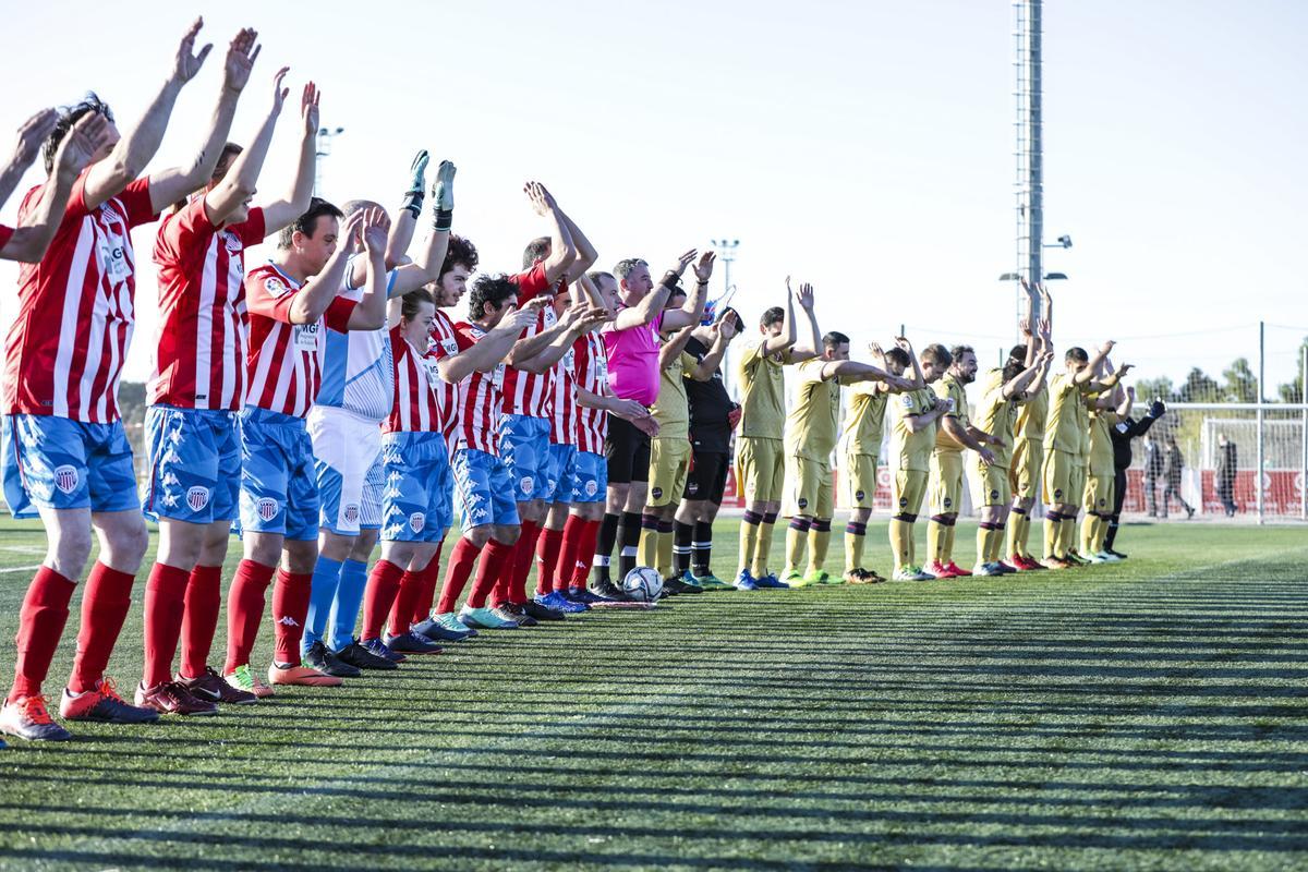 Còrdova FC, Fundació Rayo Vallecano i Athletic Club Fundazioa, campions de LaLiga Genuine Santander