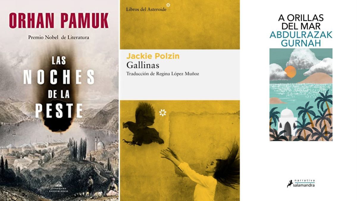 35 libros de novela histórica muy buenos para leer y regalar