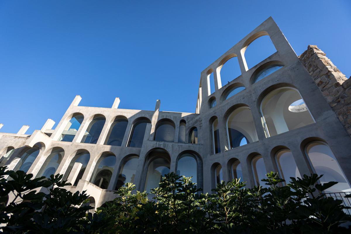 El Espai Corberó en Esplugues de Llobregat