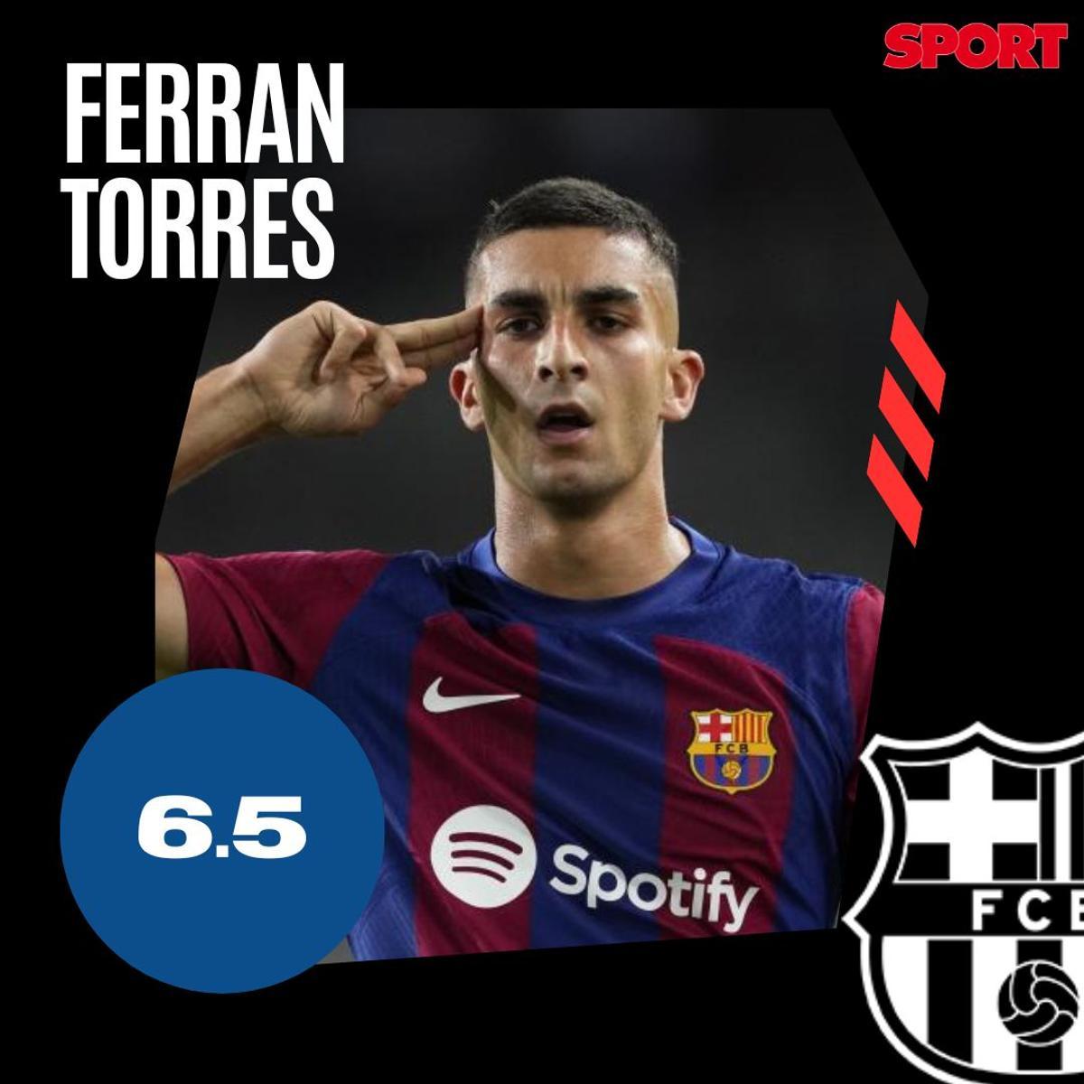 Ferran Torres Ferran Torres