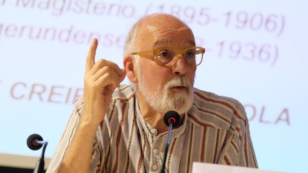 Salomó Marquès, en una imatge d'arxiu.