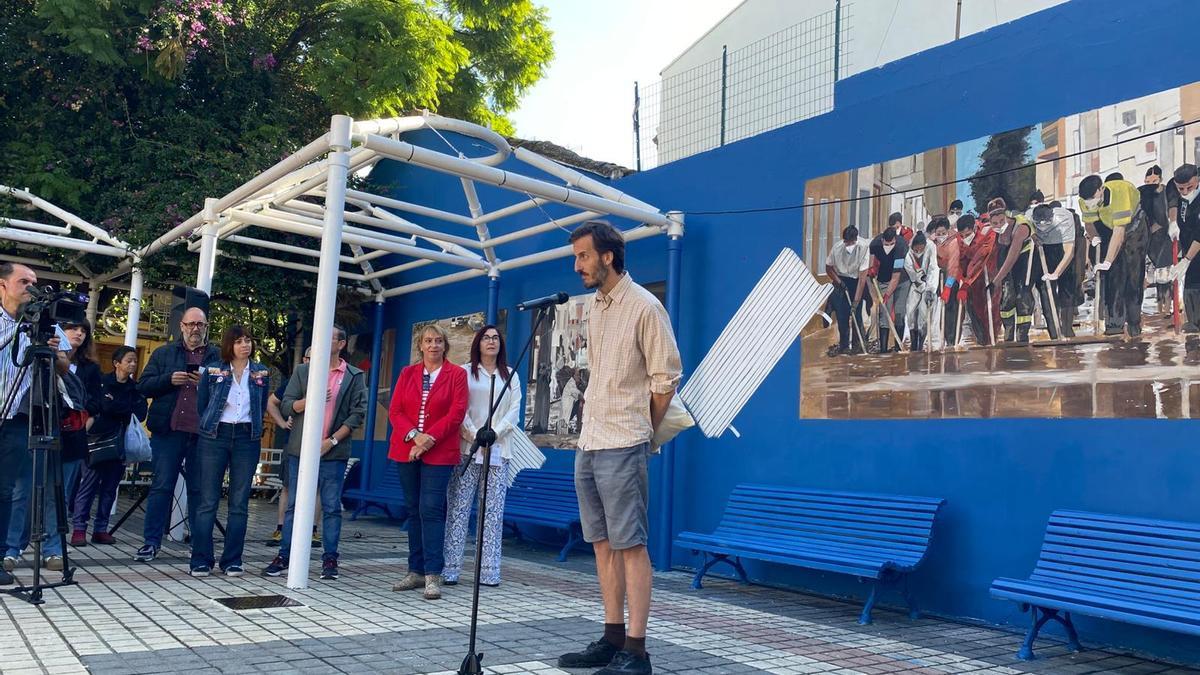UN AÑO DE LA DANA UN AÑO DE LA DANA
