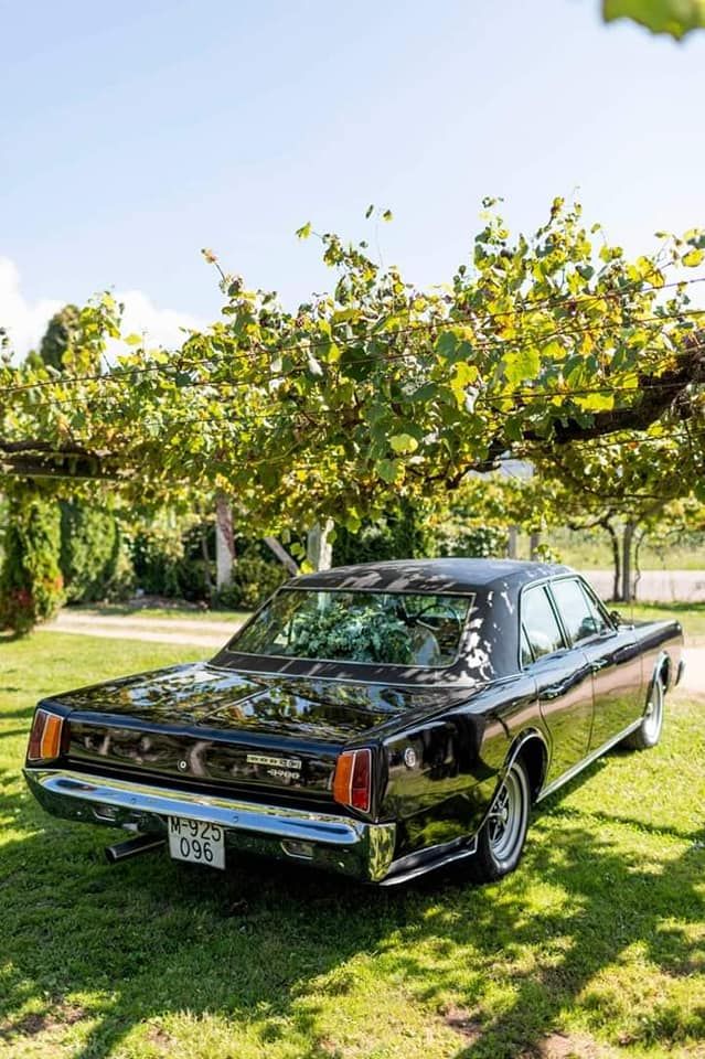 Dodge 3700 GT de 1971. Ribadumia. Precio: 13.000 euros