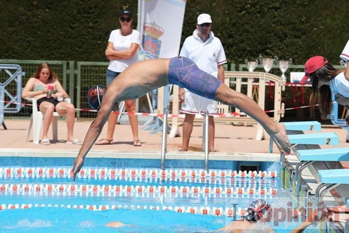 Campeonato Regional de Natación (2)