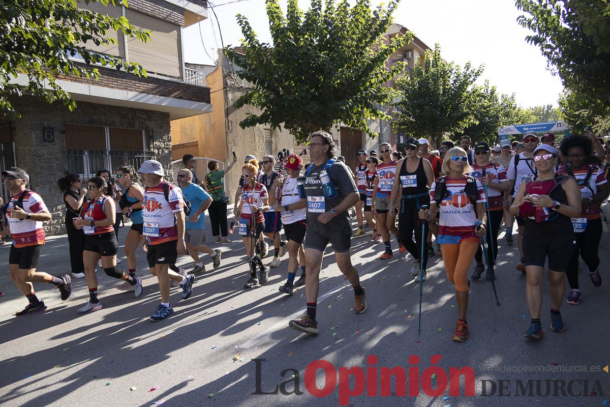 90k Camino de la Cruz (salida desde Bullas)
