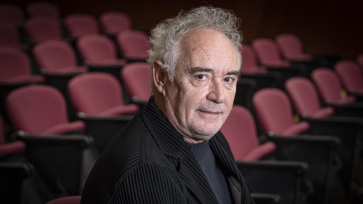 Intervención de Ferran Adrià en el marco de la Cátedra Telefónica UPC-UPF