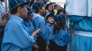 Esto opinan los más jóvenes de Cáceres sobre la Virgen de la Montaña: "Siempre cumple mis promesas"