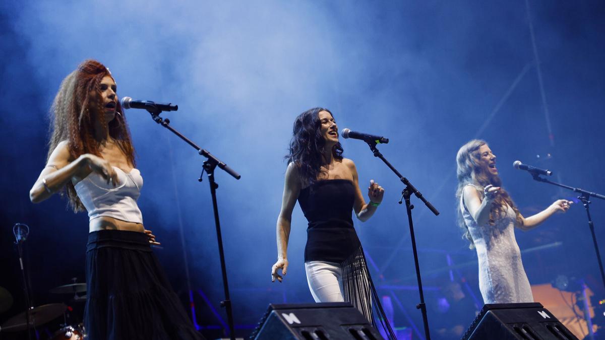 El grupo cordobés Las Ketchup actuará en el festival de Sanremo junto a una conocida artista italiana