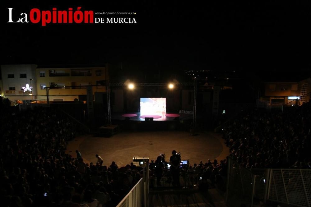 #Porunniñotusonrisa, concierto solidario en Las To