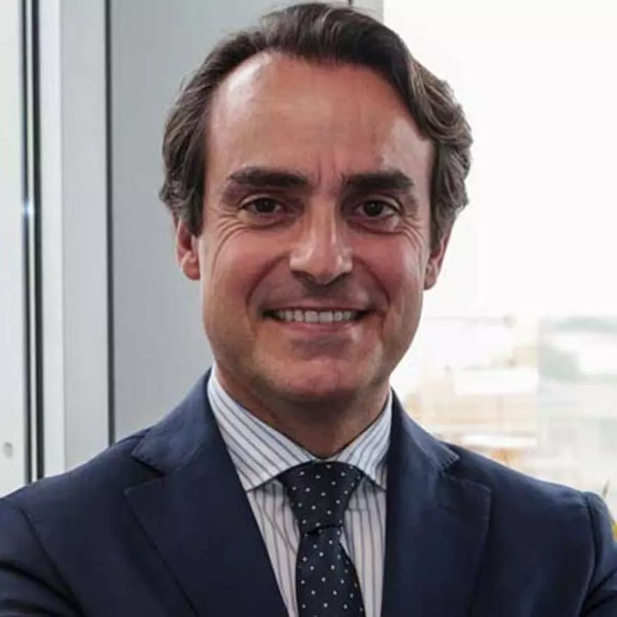 Mario Muñoz-Atanet Sánchez: Consejero de Fomento y Movilidad