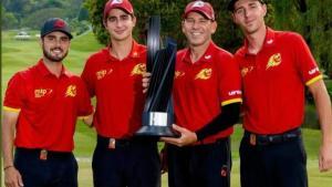 Luis Masaveu regresa al equipo y será el mejicano Abraham Ancer que deje los Fireballs camino de los Torque