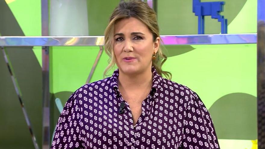 Carlota Corredera se va de España tras la lluvia de críticas contra la presentadora