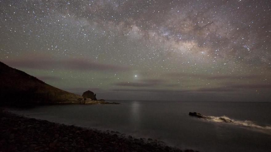 Cielos nocturnos de Fuerteventura