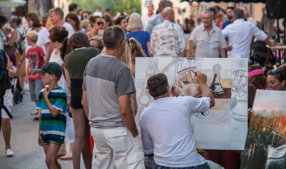 Nit de l'Art de s'Arracó