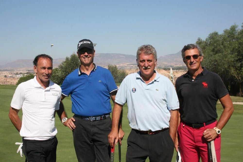 Golf: VII Torneo Murcia Agraria