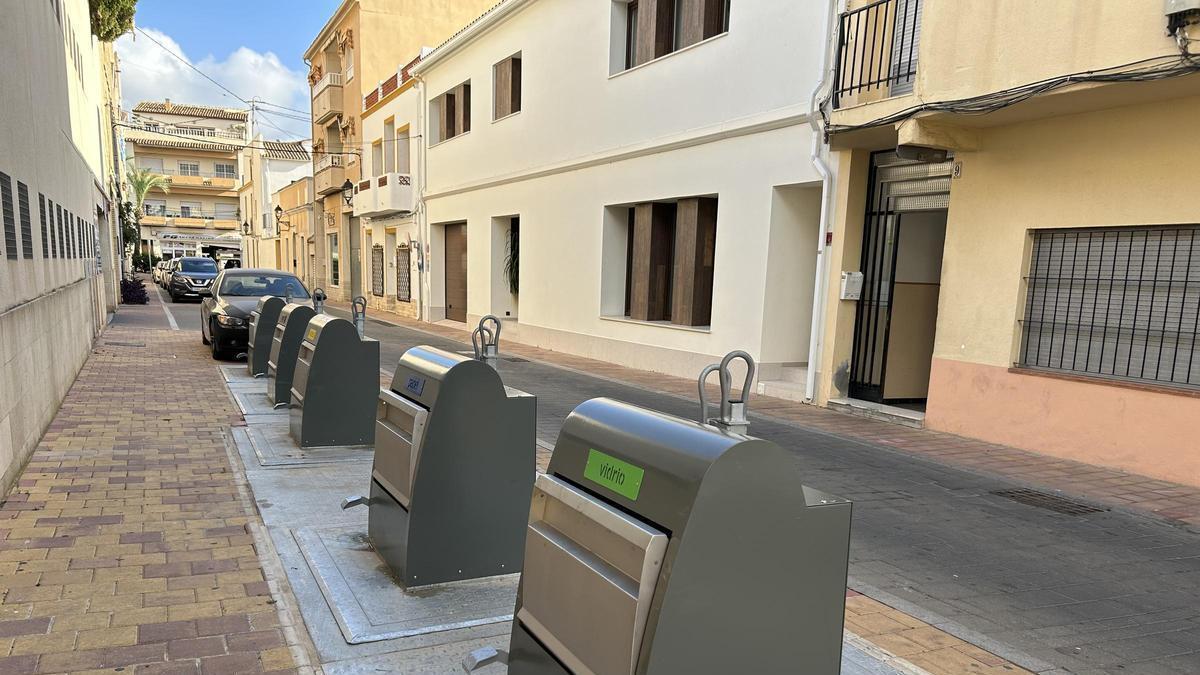 166 familias han recibido esta semana el pago de la subvención municipal de la basura 2024 y 2025 del Ayuntamiento de La Nucía