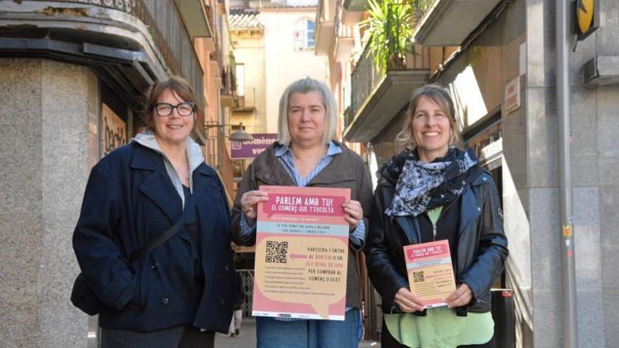 El que més valoren els clients del comerç d’Olot i el que encara troben a faltar