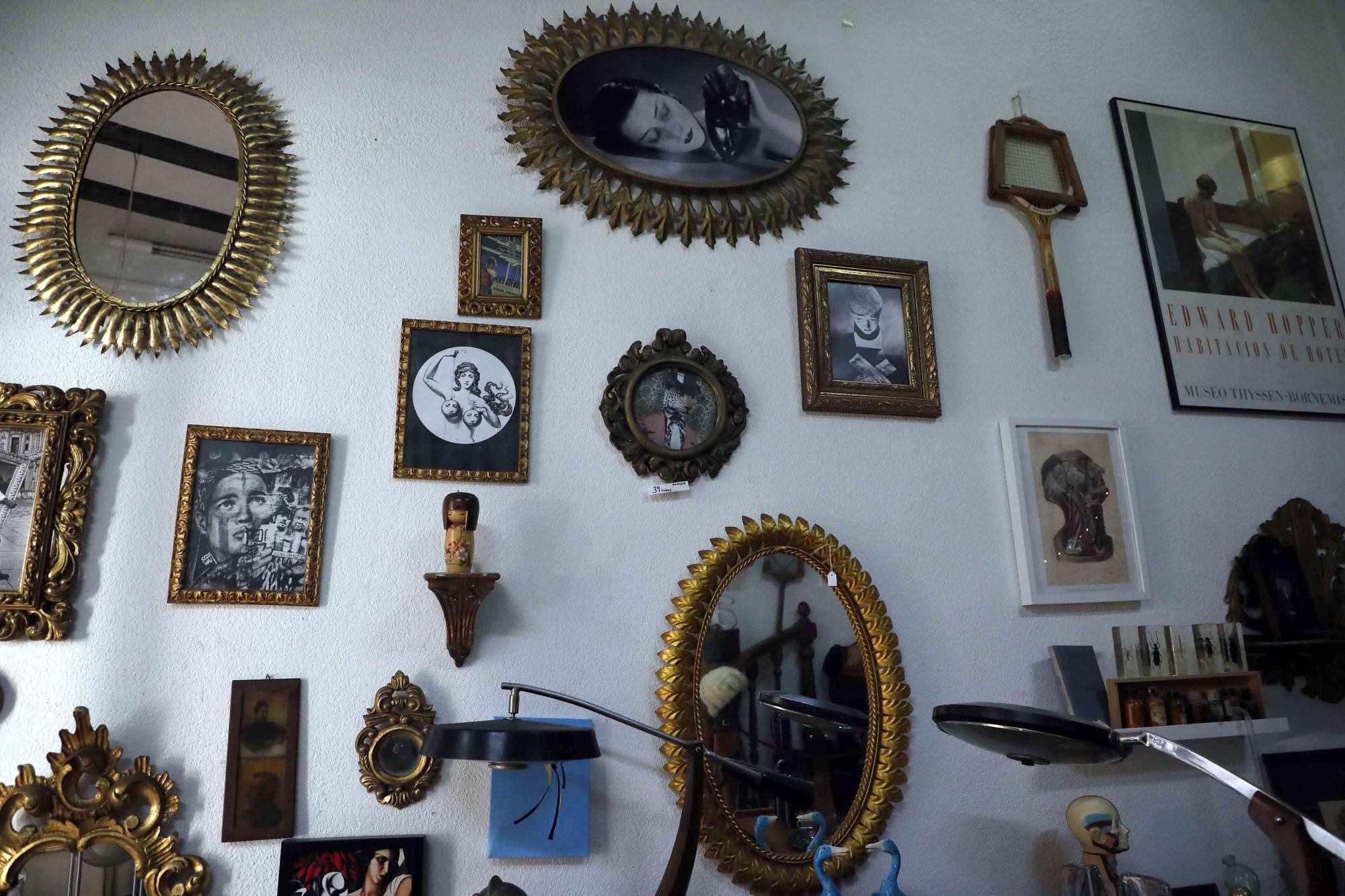 Pannonica un museo vintage