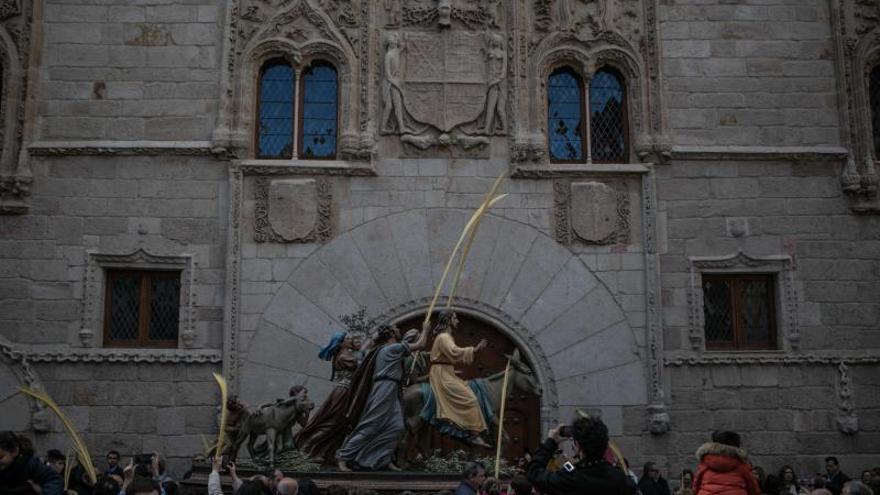 Procesión de la Borriquita