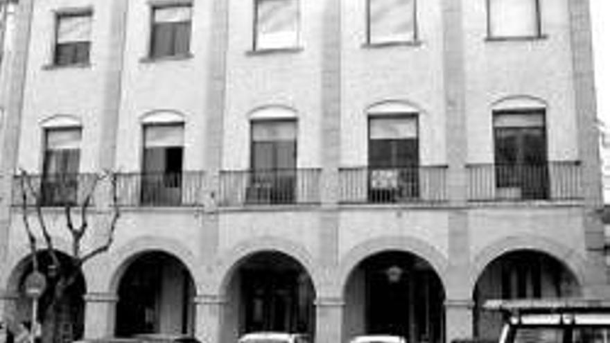 Villanueva paga 850.000 euros por el antiguo edificio de Iberdrola