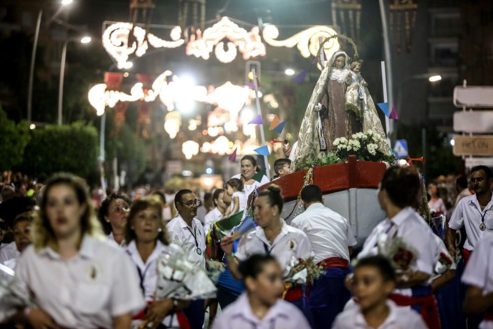 Desfile cristiano de La VIla