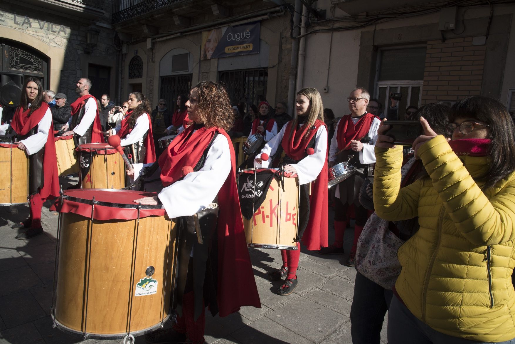 Les millors imatges dels romans i armats de Sant Vicenç