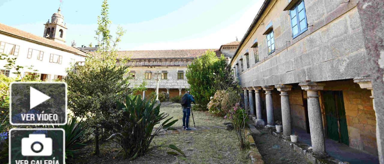 El convento de Santa Clara desvela sus secretos