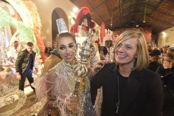 Gala de elección de la Reina del Carnaval