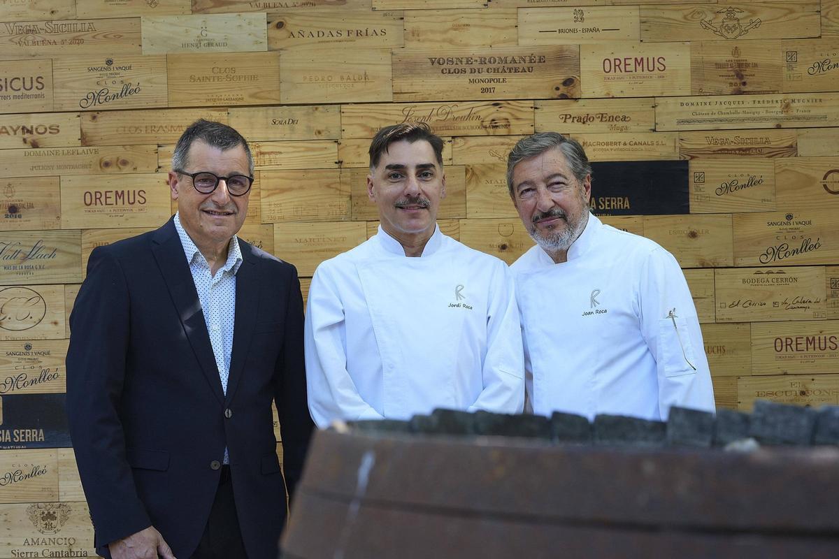Les imatges dels 40 anys d'El Celler de Can Roca