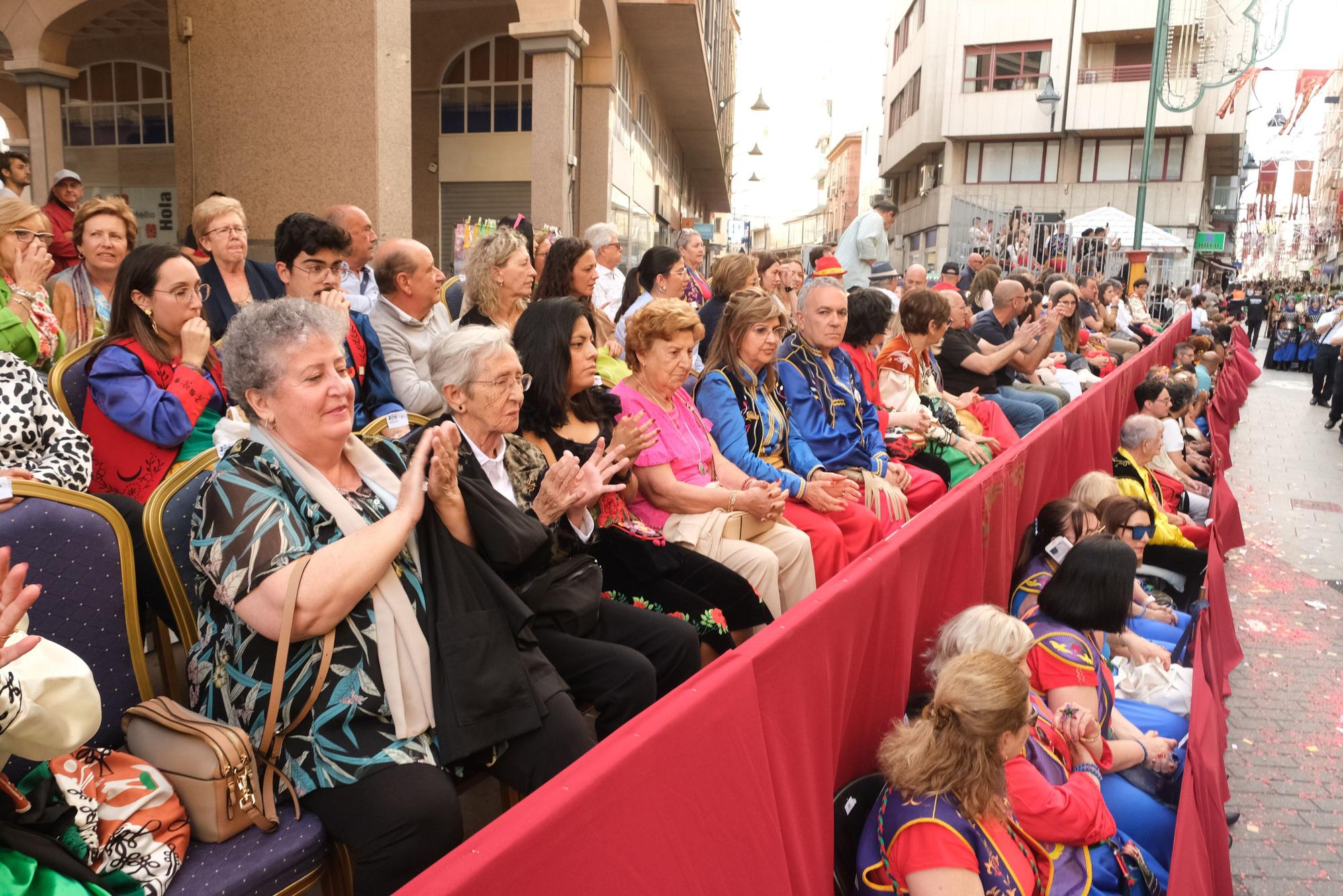 Así ha sido la Entrada Mora de las fiestas de Elda