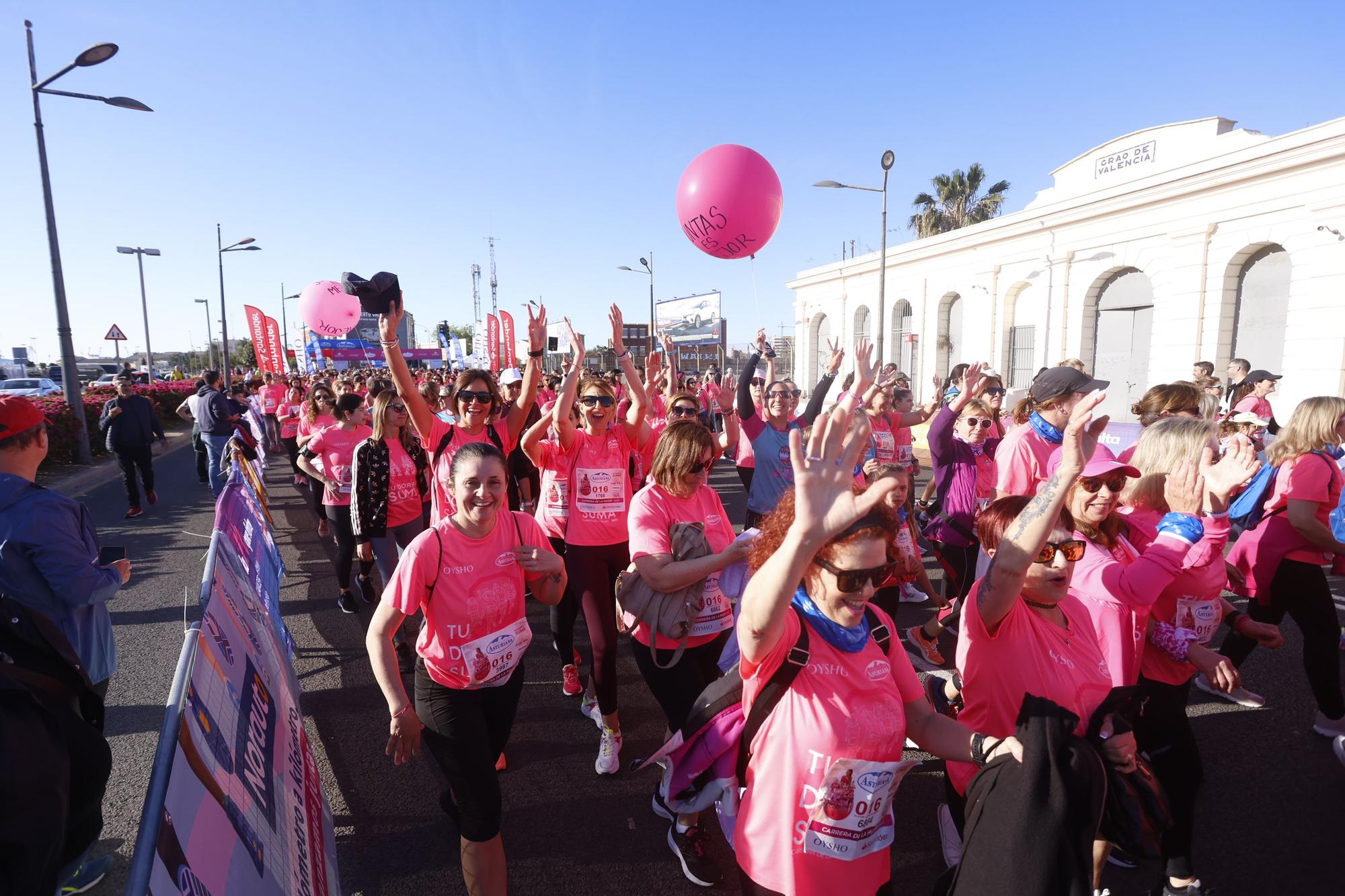 Búscate en la Carrera de la Mujer 2023