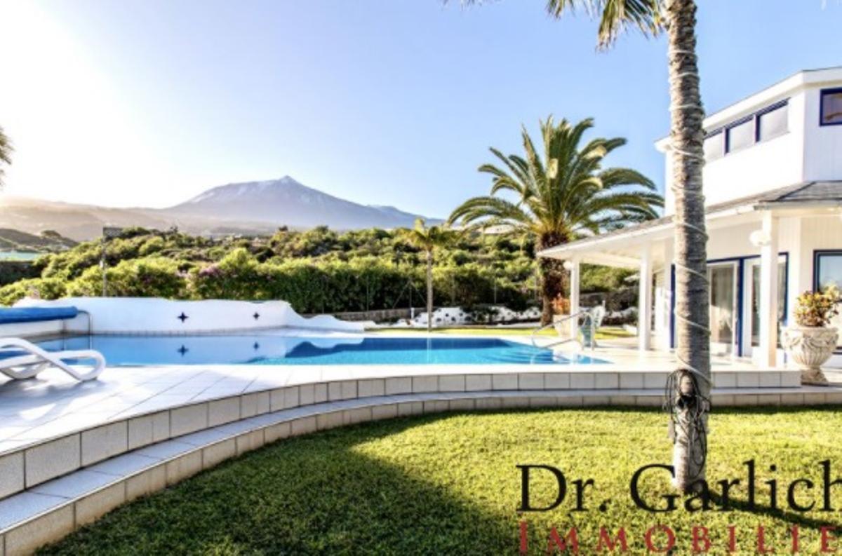 Casas en venta en Icod de los Vinos.