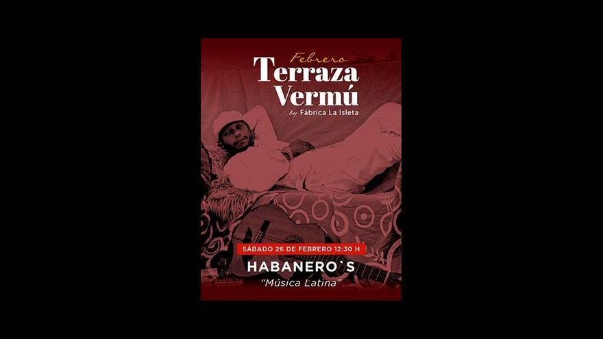 Terraza Vermú | Habanero&#039;s