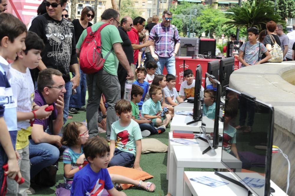 Día de Internet en Murcia