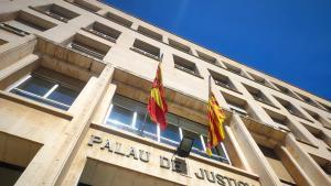 Palau de Justícia de Tarragona.