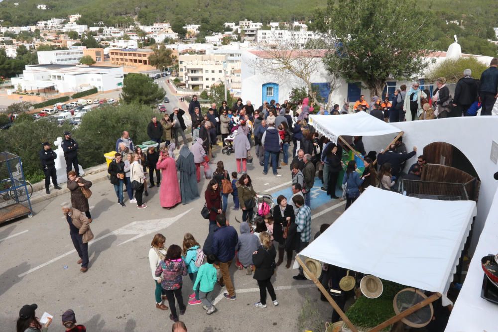 Feria de Artesanía en Santa Eulària