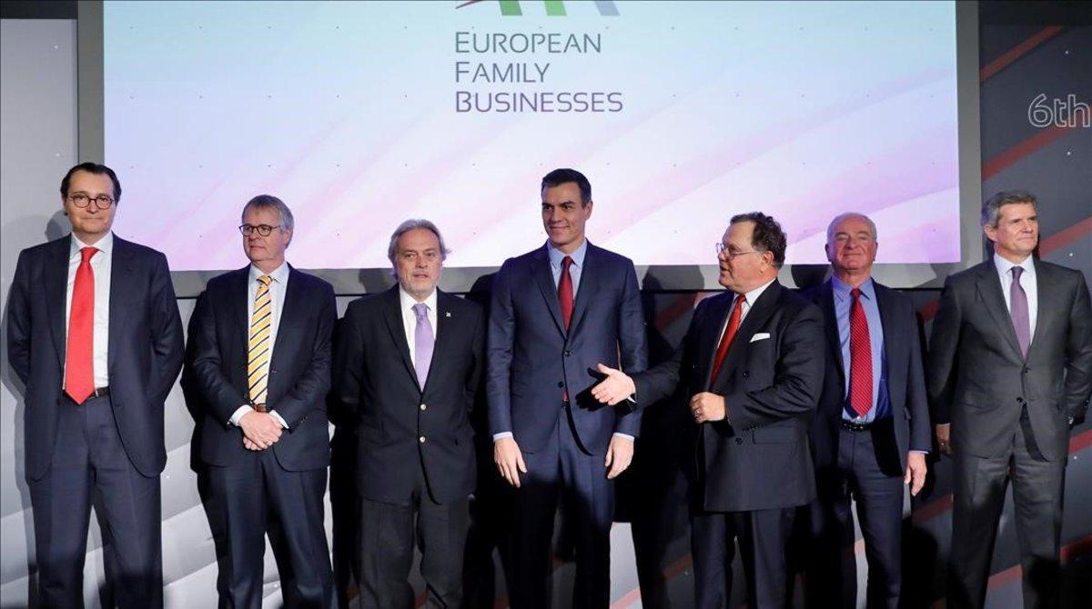 zentauroepp50999595 pedro sanchez empresa familiar191122211917