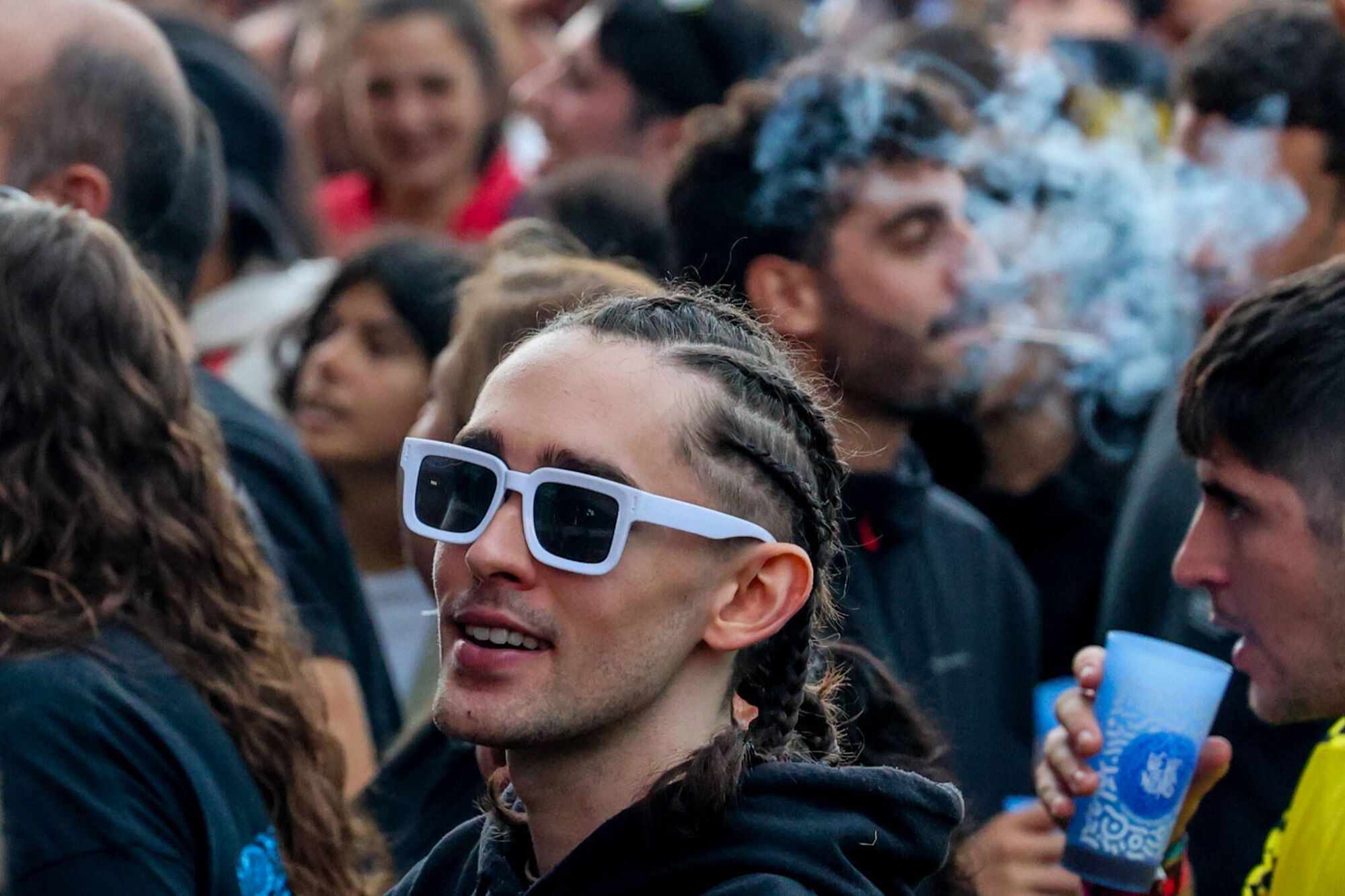 Así se vivió el festival Revenidas 2025 en Vilaxoán