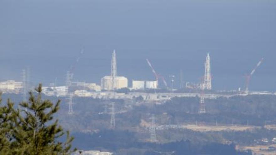 El sistema de refrigeración de la central de Fukushima, averiado