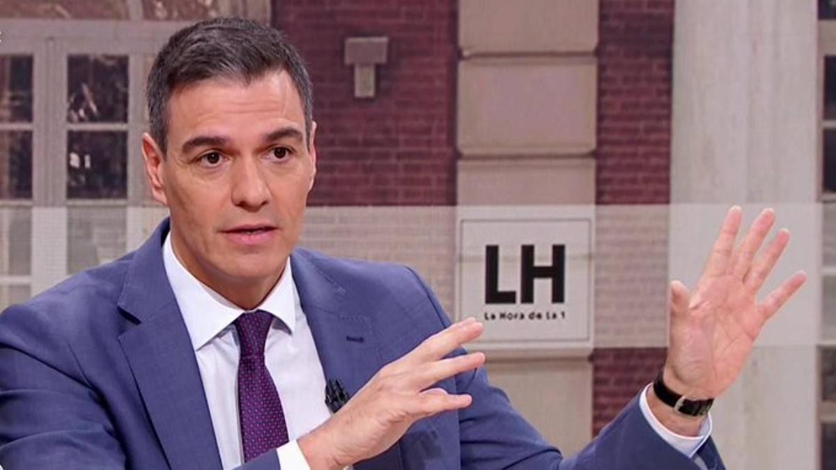 Pedro Sánchez.