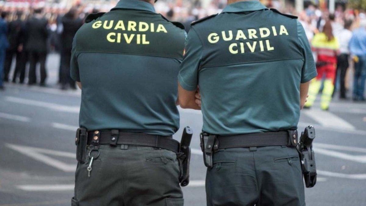 España compra 5 millones de cartuchos de 9 mm para la Guardia Civil