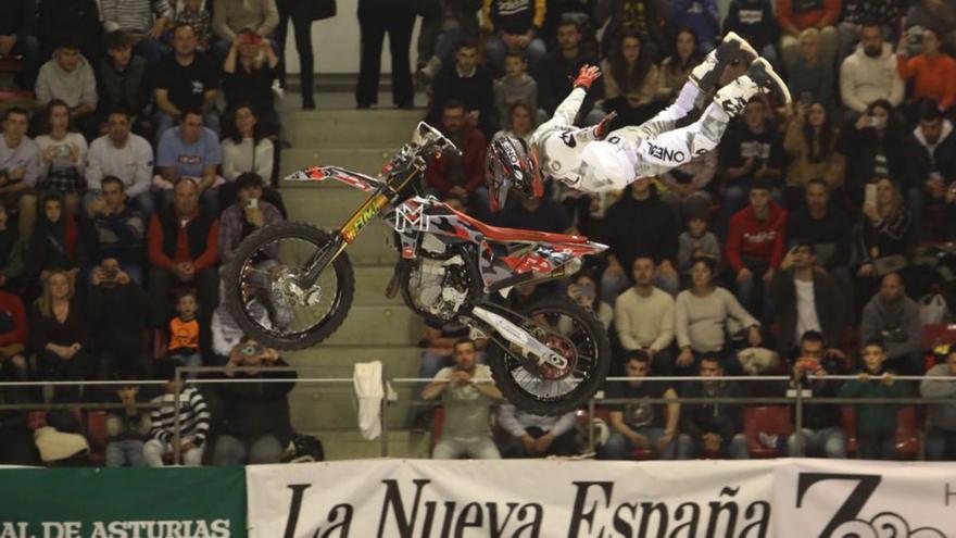 Maikel Melero, favorito para la Copa Leomotor de freestyle de Gijón