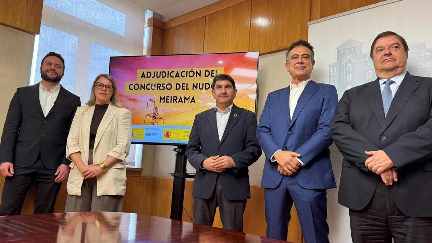 El Gobierno formaliza la adjudicación a Tasga del «enchufe» 