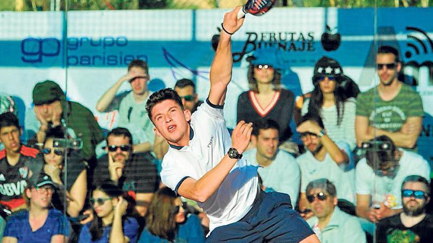 El World Padel Tour arranca hoy en Alicante